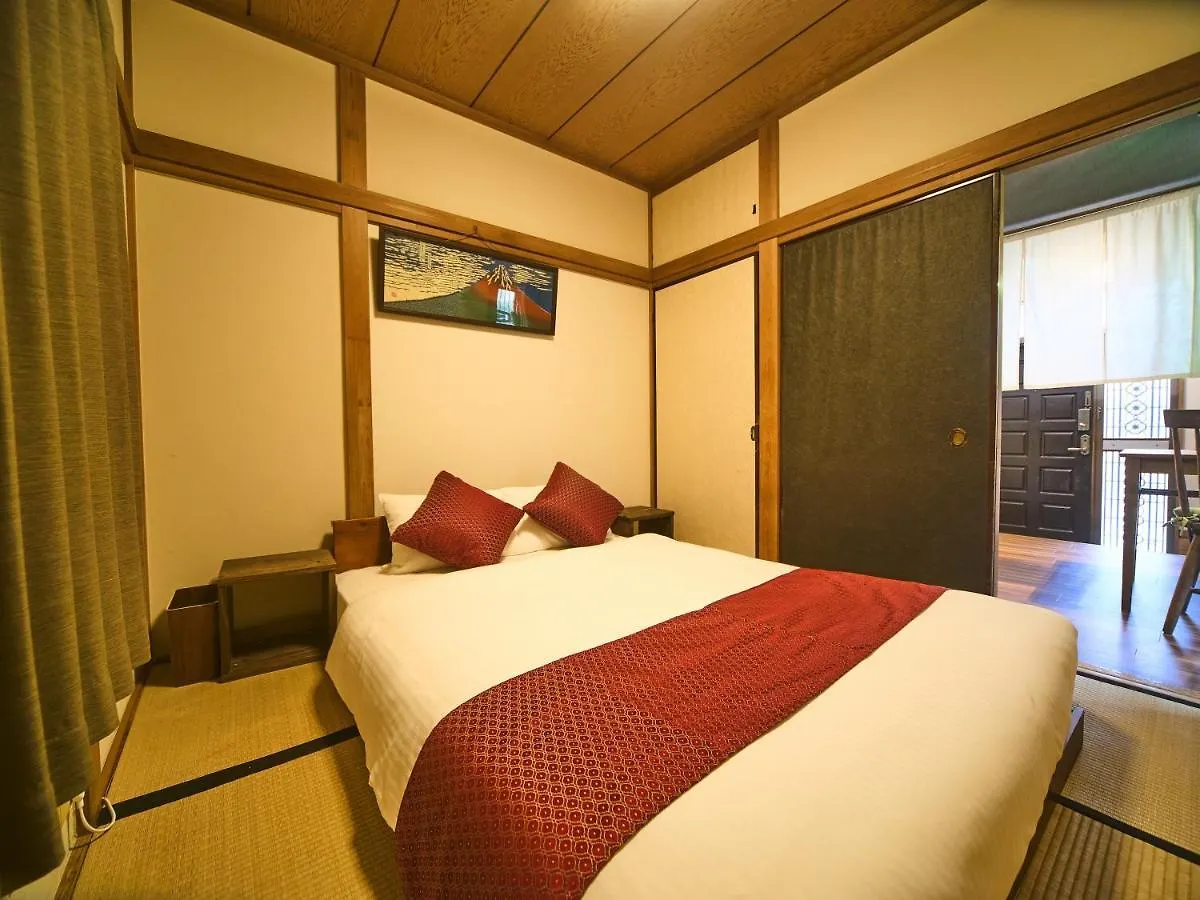 Apartment Kagurazaka Retro Bar & Hotel Tokyo