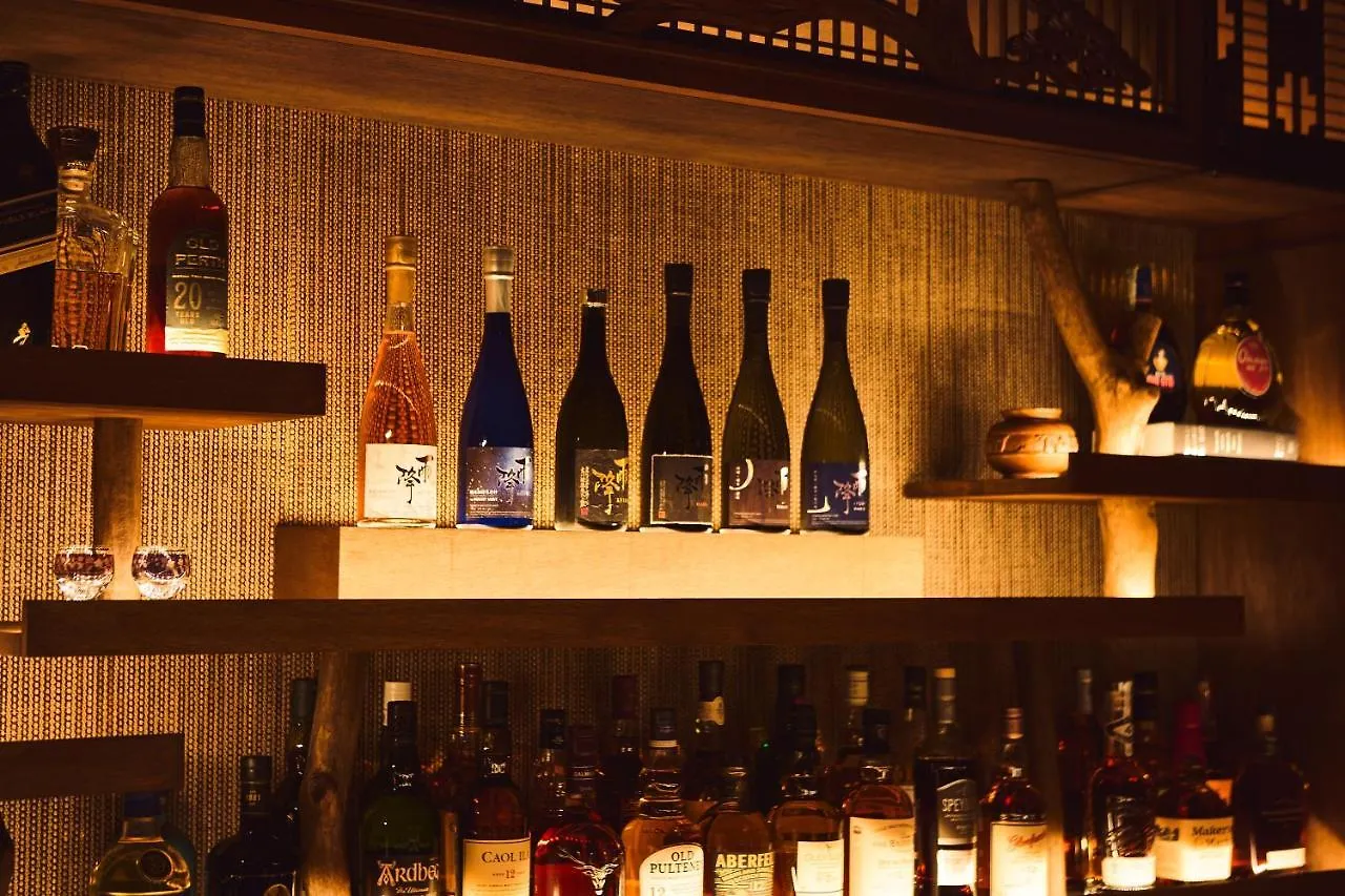Apartment Kagurazaka Retro Bar & Hotel Tokyo