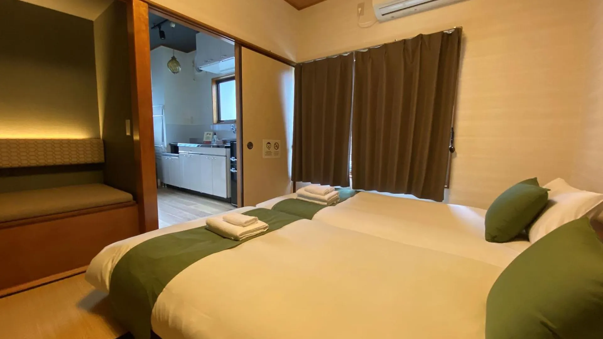 Apartment Kagurazaka Retro Bar & Hotel Tokyo