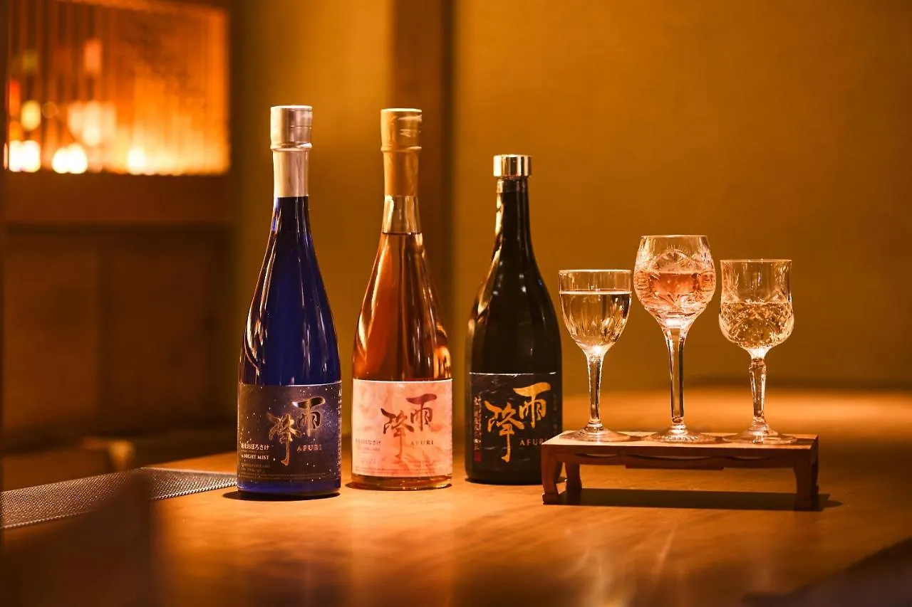 Kagurazaka Retro Bar & Hotel 東京都 アパート